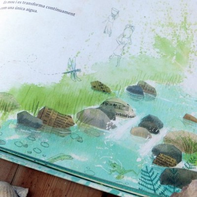 A gota de água | Akiara Books