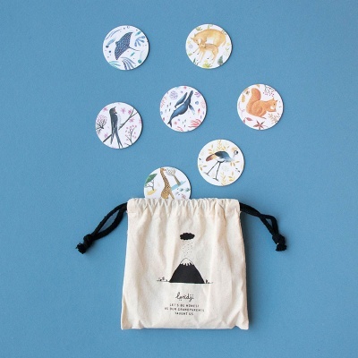 Memo: Wildlife | Londji