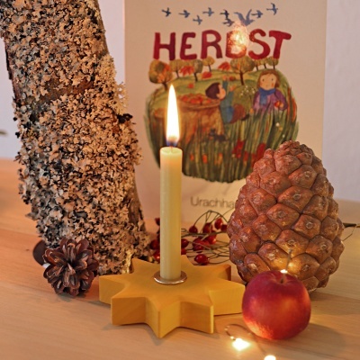 Estrela Amarela | Grimm's