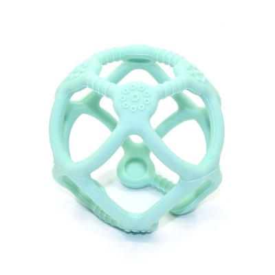 Bola Mordedora: Azul Turquesa | Miwis