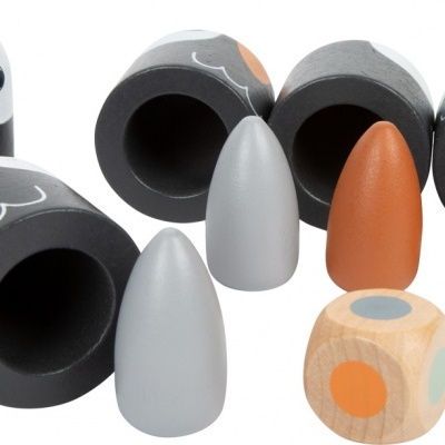 Jogo de Memória: Cores Safari | Small Foot