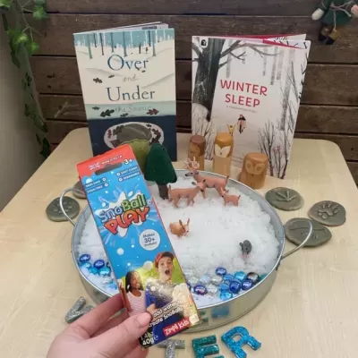 Snoball Play | Zimpli Kids