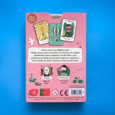 Vive Mindfulmente! | The Happy Gang