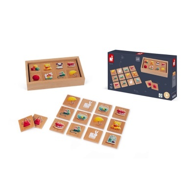 Jogo da Memória | Janod