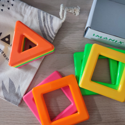 Ima Clack Baby [9 peças] | Braintoys