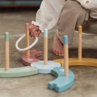 Atira o Anel | Little Dutch