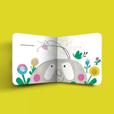 Bicho de Conta | UPA Editora