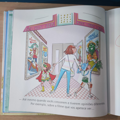 O Fio Que Nos Liga | Jacarandá