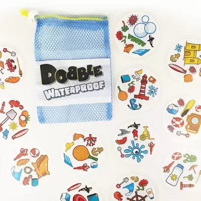 Dobble Impermeável | Mebo Games