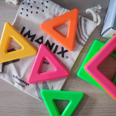 Ima Clack Baby [9 peças] | Braintoys