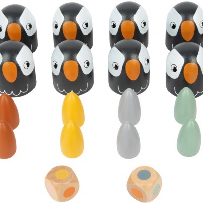 Jogo de Memória: Cores Safari | Small Foot