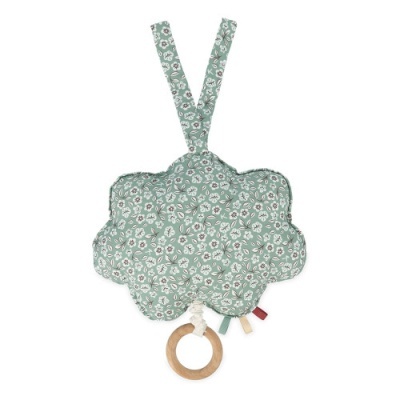 Caixa Musical em Tecido: Green Mouse | Kaloo