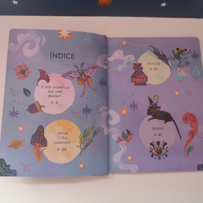 Aprendizes de Bruxa | Booksmile