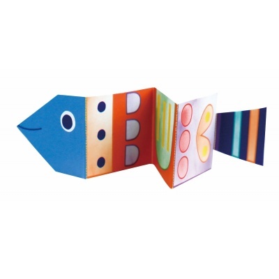 Watercolour Painting & Origami Under the Sea | AVENIR