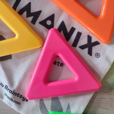 Ima Clack Baby [9 peças] | Braintoys