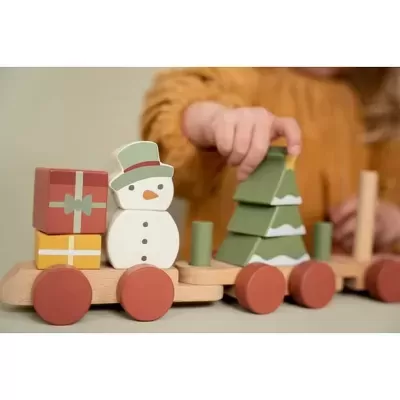 Comboio de Natal | Little Dutch