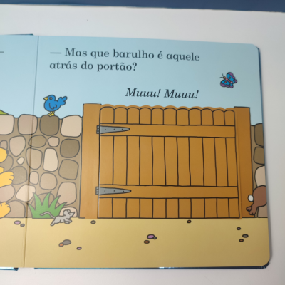 Onde Está o Bolinha? Na Páscoa | Presença