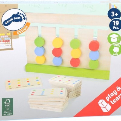 Labirinto Lógico | Small Foot