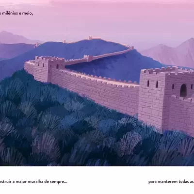 Enquanto isso, na Terra... | Orfeu Mini