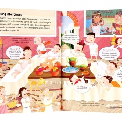 Roma Antiga | Edicare