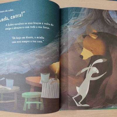 Casa é Onde Está o Coração | Minutos de Leitura