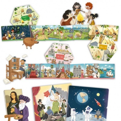 Descobre a História da Humanidade | Akros