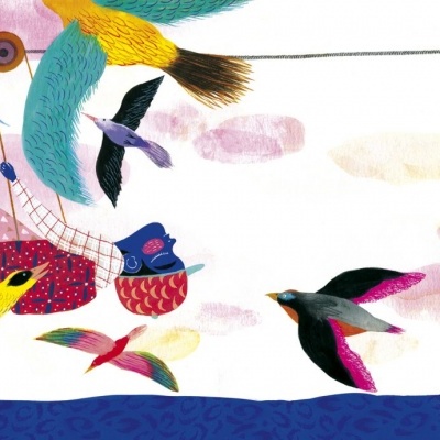 Do outro lado | Akiara Books