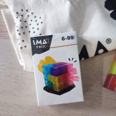 Ima Trix [7 peças] | Braintoys