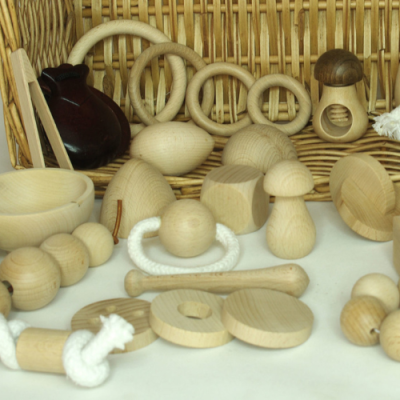 Cogumelo de madeira | enrosca