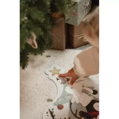 Puzzle de Natal XL | Little Dutch