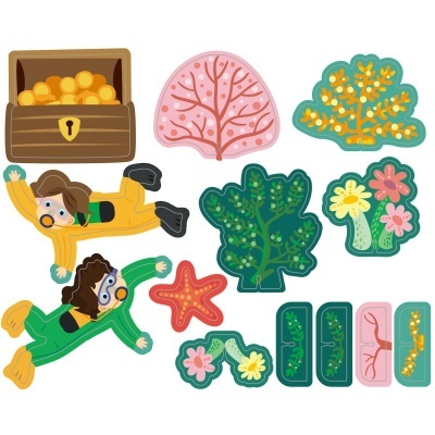 Origami: Create my Own Ocean | AVENIR