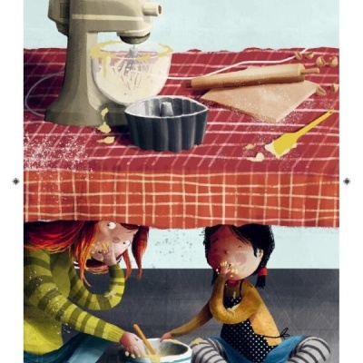 A Mãe é Minha | Livros Horizonte