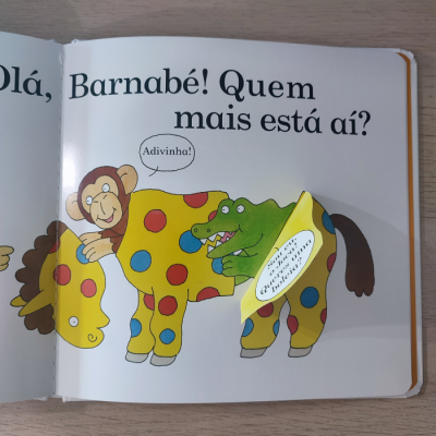 O Carnaval do Bolinha! | Presença