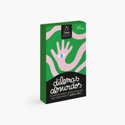 Dilemas Absurdos | The Happy Gang