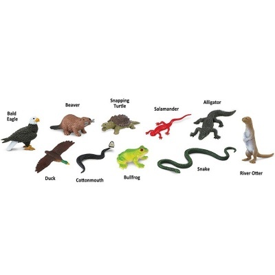 Toob Animais do Rio | Safari Ltd