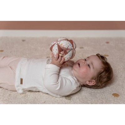 Bola de Actividades: Flowers & Butterflies | Little Dutch