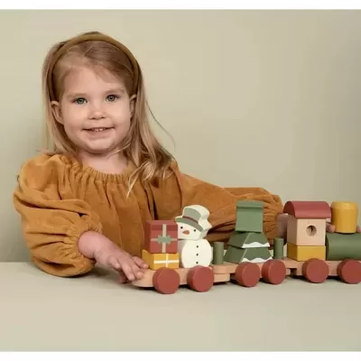 Comboio de Natal | Little Dutch