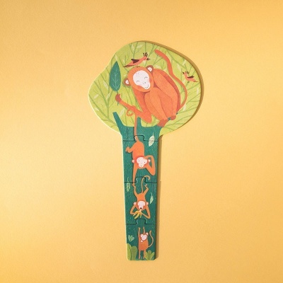 Puzzle: Look I´m Big! | Londji