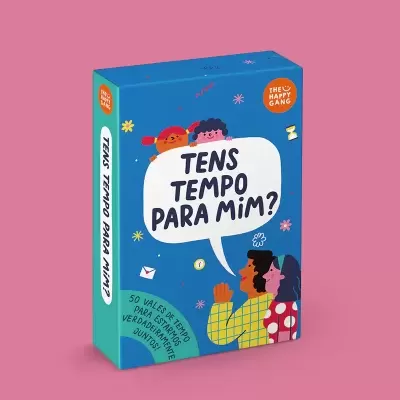 Tens Tempo para Mim? | The Happy Gang