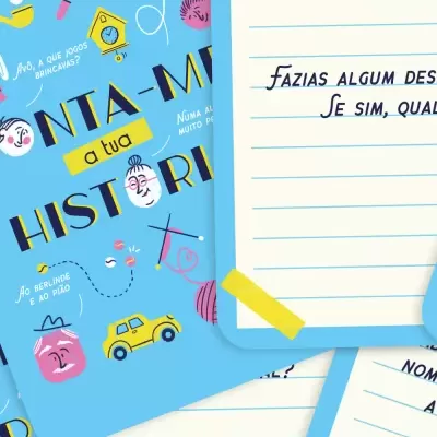 Conta-me a Tua História | The Happy Gang