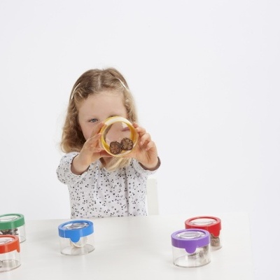 Visualizadores Arco-Íris | Tickit