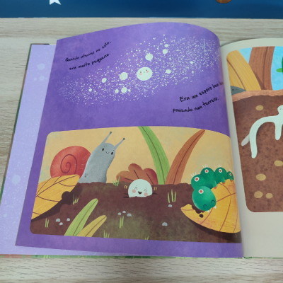 Ciclos da Natureza 8: A Viagem do Cogumelo | Booksmile