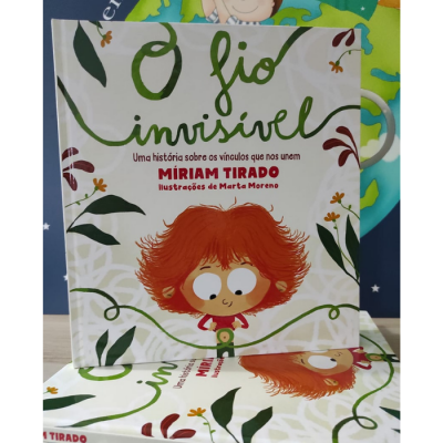 O fio invisível | Nuvem de Letras