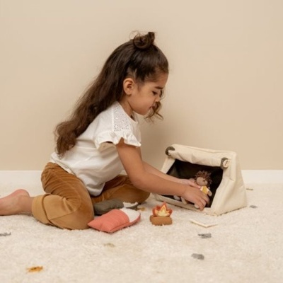 Set de Campismo: Doll Set | Little Dutch