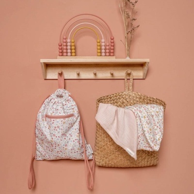 Bolsa Flowers & Butterflies | Little Dutch