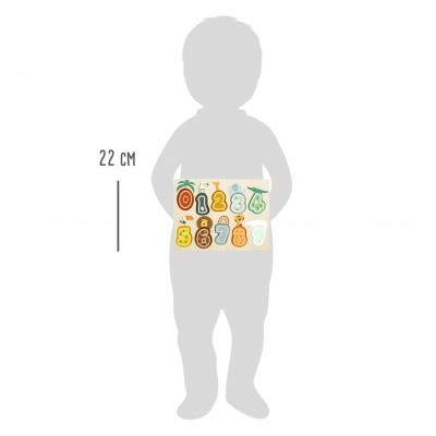 Números Safari | Small Foot