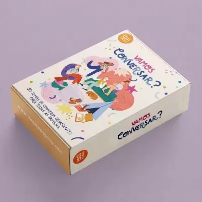 Vamos Conversar? | The Happy Gang