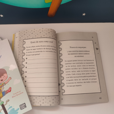 Desperta a Coragem Que Há em Ti! | Booksmile