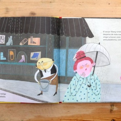 Choves ou fazes sol? | Akiara Books