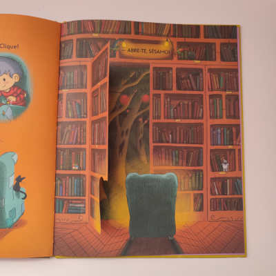 A Casa Assombrada da minha Avó | Jacarandá